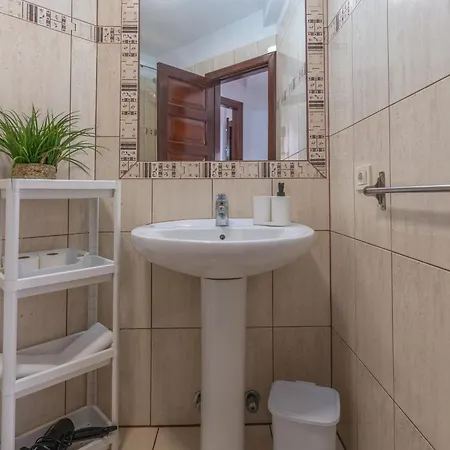 Go2tenerife Apart'smile Americas Center & Heated Pool Playa de las Americas (Tenerife)