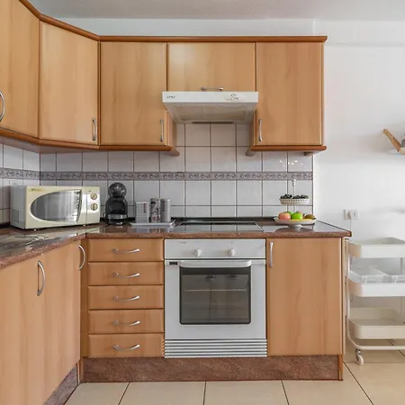 Apartment Go2tenerife Apart'smile Americas Center & Heated Pool Playa de las Américas