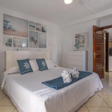 Apartment Go2tenerife Apart'smile Americas Center & Heated Pool