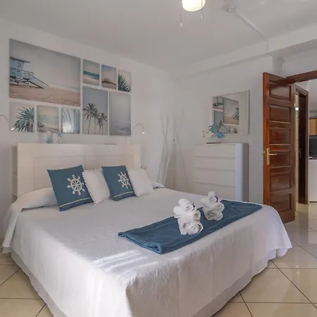 Apartment Go2tenerife Apart'smile Americas Center & Heated Pool