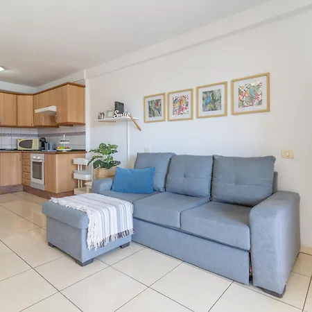 Go2tenerife Apart'smile Americas Center & Heated Pool Apartment *