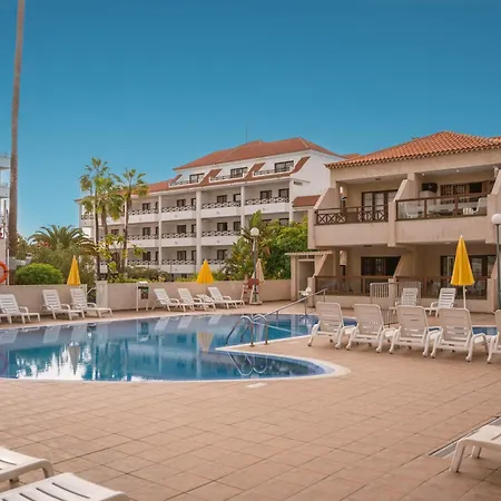 Apartment Go2tenerife Apart'smile Americas Center & Heated Pool